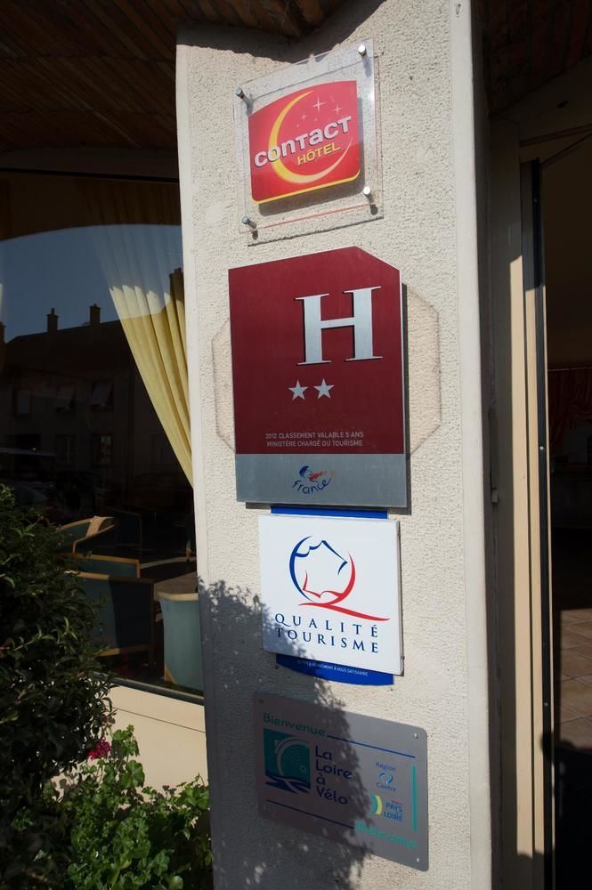 Anne De Beaujeu Hotel Gien Exterior foto