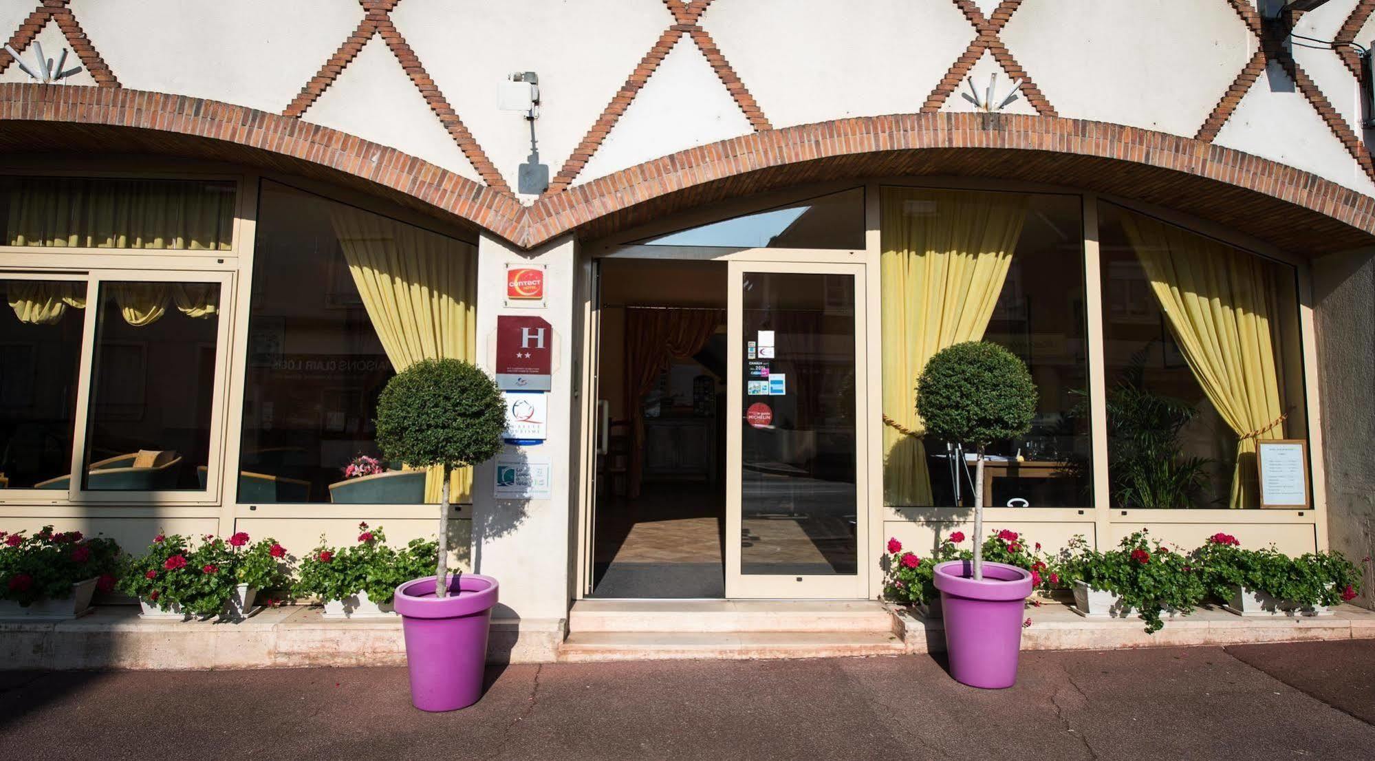 Anne De Beaujeu Hotel Gien Exterior foto